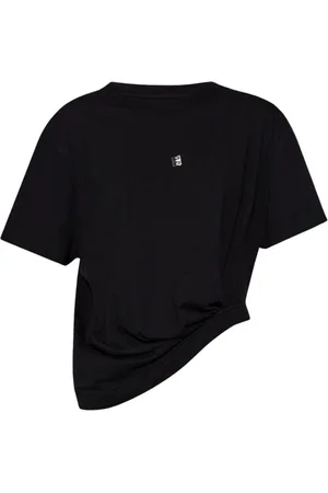 Givenchy Mujer, Camisetas, Negro, Talla: M