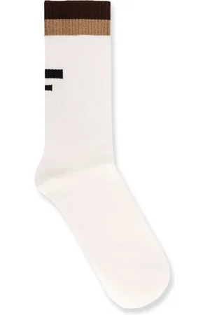 Fendi Hombre, Ropa interior, Blanco, Talla: S