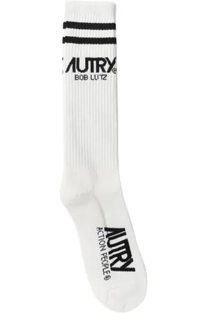 Autry Hombre, Ropa interior, Blanco, Talla: S