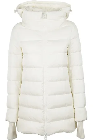 HERNO Mujer, Chaquetas, Blanco, Talla: S