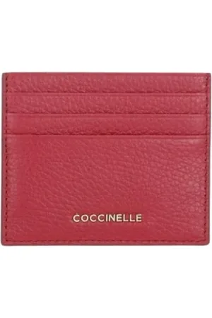 Coccinelle Mujer, Accesorios, Rojo, Talla: ONE Size