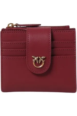 Pinko Mujer, Accesorios, Rojo, Talla: ONE Size