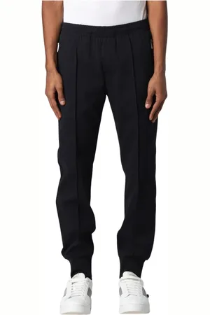 Emporio Armani Hombre, Pantalones, Azul, Talla: S