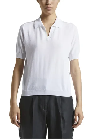 PESERICO SIGN Mujer, Jerseys, Blanco, Talla: S