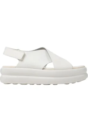 Camper Mujer, Zapatos, Blanco, Talla: 38 EU