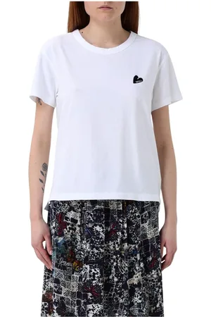 Zadig & Voltaire Mujer, Camisetas, Blanco, Talla: S