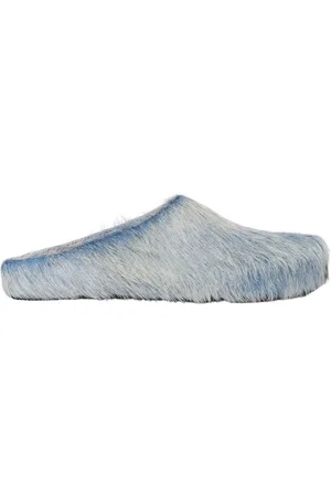 Marni Hombre, Zapatos, Azul, Talla: 40 EU