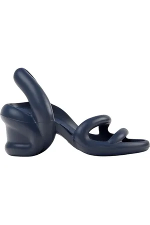 Camper Mujer, Zapatos, Azul, Talla: 39 EU