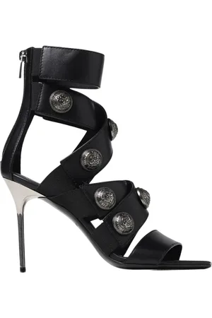 Balmain Mujer, Zapatos, Negro, Talla: 38 1/2 EU