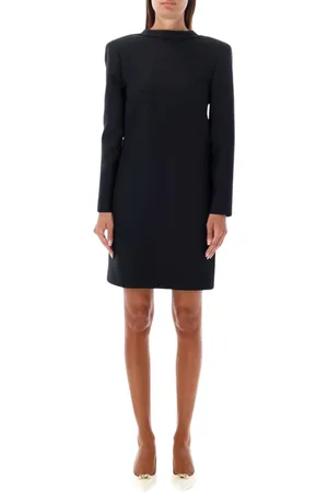 VALENTINO Mujer, Vestidos, Negro, Talla: S