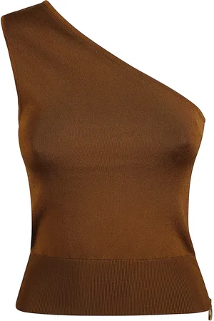 Patou Mujer, Camisetas, Marrón, Talla: M