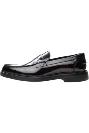 Poche Paris Hombre, Zapatos, Marrón, Talla: 44 EU