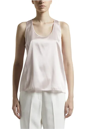 PESERICO SIGN Mujer, Camisetas, Rosa, Talla: 3XS