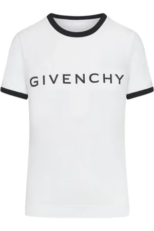 Givenchy Mujer, Camisetas, Blanco, Talla: XS
