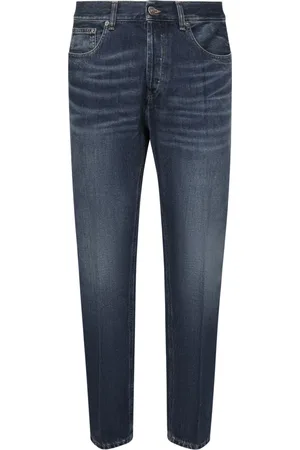 Dondup Hombre, Vaqueros, Azul, Talla: W36