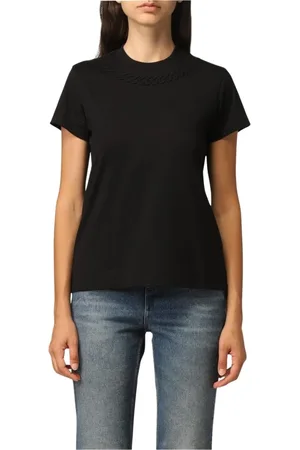 Givenchy Mujer, Camisetas, Negro, Talla: M