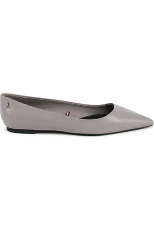 Tommy Hilfiger Mujer, Zapatos, Gris, Talla: 36 EU