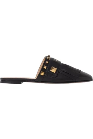 VALENTINO GARAVANI Mujer, Zapatos, Negro, Talla: 37 1/2 EU