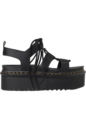 Dr. Martens Mujer, Zapatos, Negro, Talla: 39 EU