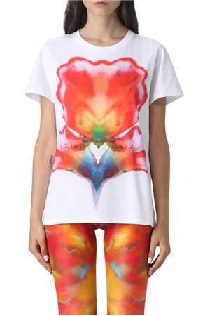 Alexander McQueen Mujer, Camisetas, , Talla: L