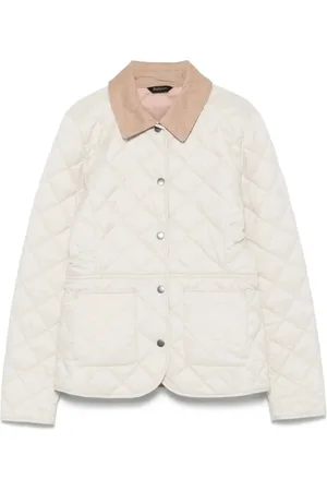 Barbour Mujer, Chaquetas, Blanco, Talla: L