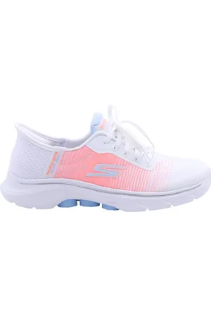 Skechers Mujer, Zapatos, Blanco, Talla: 36 EU
