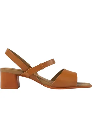 Camper Mujer, Zapatos, Marrón, Talla: 39 EU
