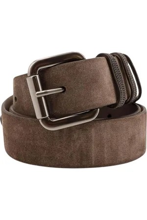 Brunello Cucinelli Mujer, Accesorios, Marrón, Talla: M