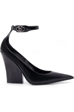 VALENTINO GARAVANI Mujer, Zapatos, Negro, Talla: 40 EU