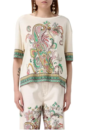 Etro Mujer, Camisetas, , Talla: XS