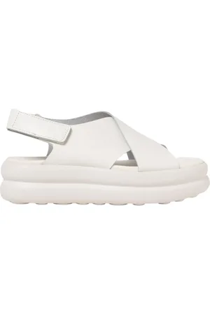 Camper Mujer, Zapatos, Blanco, Talla: 39 EU
