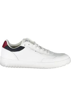 Tommy Hilfiger Hombre, Zapatos, Blanco, Talla: 44 EU