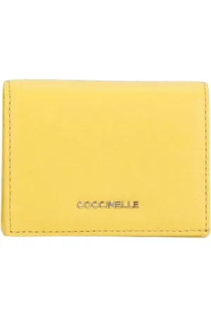 Coccinelle Mujer, Accesorios, Amarillo, Talla: ONE Size