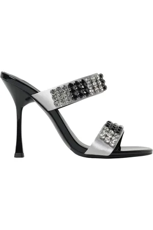 Liu Jo Mujer, Zapatos, Negro, Talla: 38 EU