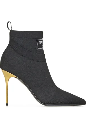 Balmain Mujer, Zapatos, Negro, Talla: 39 EU