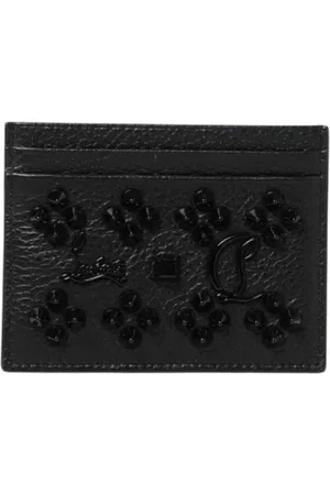 Christian Louboutin Mujer, Accesorios, Negro, Talla: ONE Size