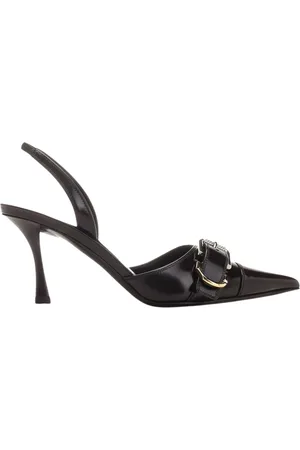 Givenchy Mujer, Zapatos, Negro, Talla: 37 1/2 EU