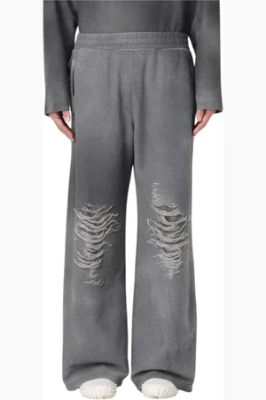 Diesel Hombre, Pantalones, Gris, Talla: L