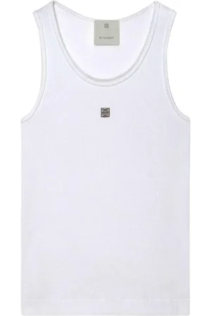 Givenchy Mujer, Camisetas, Blanco, Talla: M