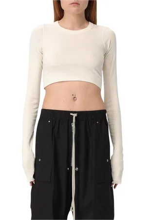 Rick Owens Mujer, Camisetas, , Talla: S