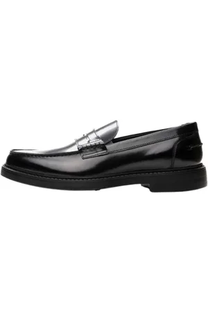 Poche Paris Hombre, Zapatos, Negro, Talla: 42 EU