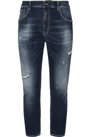 Dondup Hombre, Vaqueros, Azul, Talla: W36