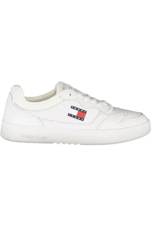 Tommy Hilfiger Hombre, Zapatos, Blanco, Talla: 45 EU