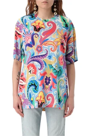 Etro Mujer, Camisetas, , Talla: M