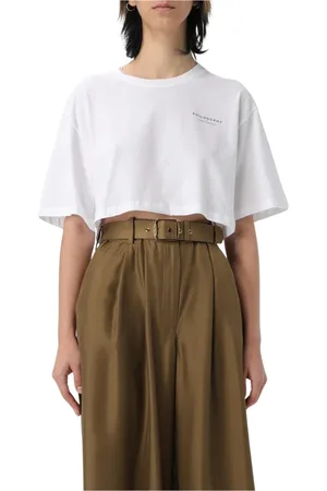 Serafini Mujer, Camisetas, Blanco, Talla: S