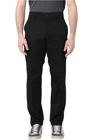 Golden Goose Hombre, Pantalones, Negro, Talla: L