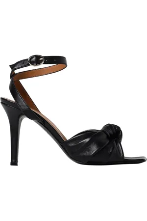 Via Roma Mujer, Zapatos, Negro, Talla: 38 EU