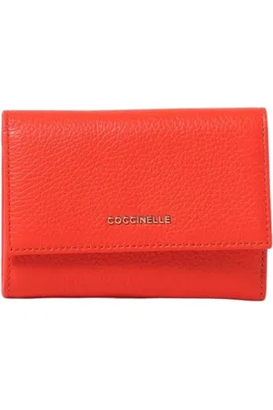 Coccinelle Mujer, Accesorios, Naranja, Talla: ONE Size