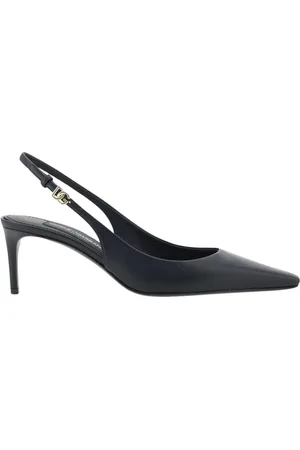 Dolce & Gabbana Mujer, Zapatos, Negro, Talla: 38 1/2 EU