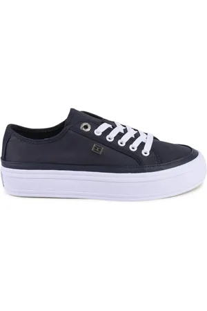 Tommy Hilfiger Mujer, Zapatos, Azul, Talla: 37 EU